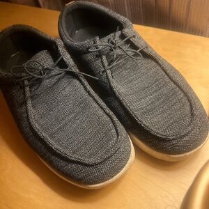 Men’s 11 boat shoe